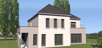 Programme terrain + maison à Aigné en Sarthe (72) de 205 m² à vendre au prix de 489000€ - 3