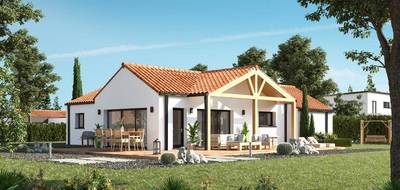 Programme terrain + maison à Paulx en Loire-Atlantique (44) de 120 m² à vendre au prix de 336000€ - 1