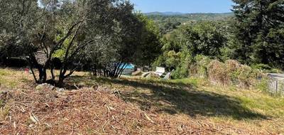 Terrain seul à Aubenas en Ardèche (07) de 660 m² à vendre au prix de 75000€ - 2