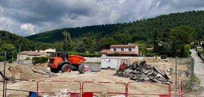 Terrain seul à Auriol en Bouches-du-Rhône (13) de 300 m² à vendre au prix de 225000€ - 2
