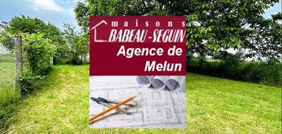 Programme terrain + maison à Briis-sous-Forges en Essonne (91) de 94 m² à vendre au prix de 329092€ - 3