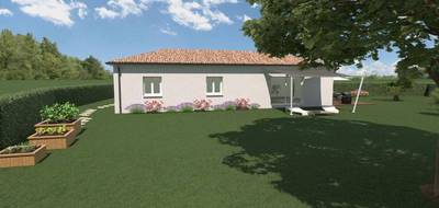 Programme terrain + maison à Mondonville en Haute-Garonne (31) de 95 m² à vendre au prix de 323952€ - 2