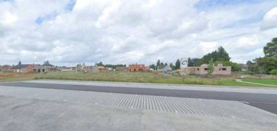 Terrain seul à Leforest en Pas-de-Calais (62) de 420 m² à vendre au prix de 55000€ - 1