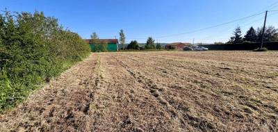 Terrain seul à Saint-Germain-et-Mons en Dordogne (24) de 1359 m² à vendre au prix de 31800€ - 2