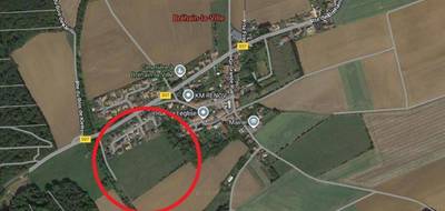 Terrain seul à Bréhain-la-Ville en Meurthe-et-Moselle (54) de 276 m² à vendre au prix de 59000€ - 3