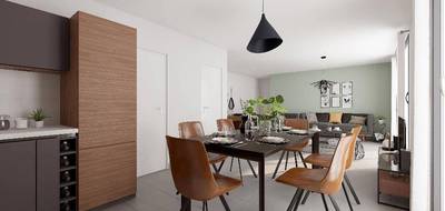 Programme terrain + maison à Le Cailar en Gard (30) de 90 m² à vendre au prix de 295000€ - 3