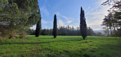 Terrain seul à Allan en Drôme (26) de 2065 m² à vendre au prix de 240000€ - 1