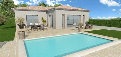 Programme terrain + maison à Rognes en Bouches-du-Rhône (13) de 100 m² à vendre au prix de 389000€ - 1