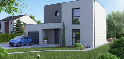 Programme terrain + maison à Amnéville en Moselle (57) de 100 m² à vendre au prix de 359999€ - 3