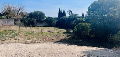 Terrain seul à Martigues en Bouches-du-Rhône (13) de 420 m² à vendre au prix de 215000€ - 1