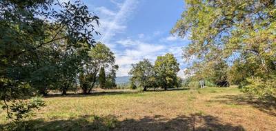 Terrain seul à Châteauneuf-Grasse en Alpes-Maritimes (06) de 1246 m² à vendre au prix de 410000€ - 1