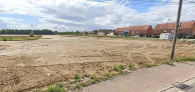 Terrain seul à Noyelles-Godault en Pas-de-Calais (62) de 435 m² à vendre au prix de 71928€ - 1