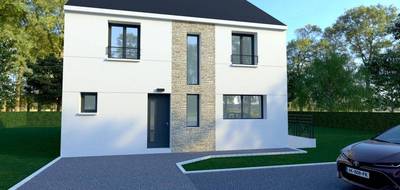 Programme terrain + maison à Villennes-sur-Seine en Yvelines (78) de 140 m² à vendre au prix de 559400€ - 4