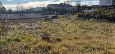 Programme terrain + maison à Rosières en Ardèche (07) de 90 m² à vendre au prix de 220000€ - 4