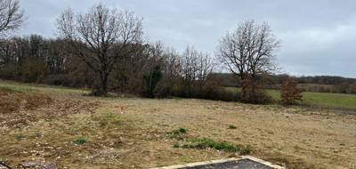 Terrain seul à Gragnague en Haute-Garonne (31) de 846 m² à vendre au prix de 192000€ - 2