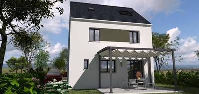 Programme terrain + maison à Savigny-sur-Orge en Essonne (91) de 96 m² à vendre au prix de 474970€ - 2