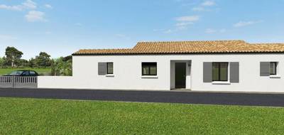 Terrain seul à La Jarne en Charente-Maritime (17) de 244 m² à vendre au prix de 130000€ - 2