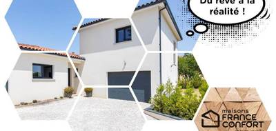 Programme terrain + maison à Villeneuve-Tolosane en Haute-Garonne (31) de 145 m² à vendre au prix de 407500€ - 4