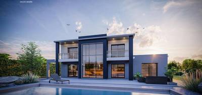 Programme terrain + maison à Clef Vallée d'Eure en Eure (27) de 209 m² à vendre au prix de 491270€ - 1