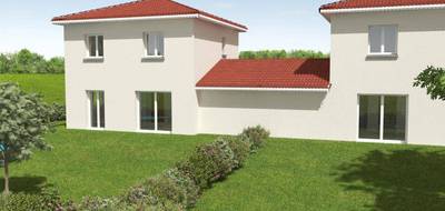Programme terrain + maison à Soucieu-en-Jarrest en Rhône (69) de 82 m² à vendre au prix de 399000€ - 3