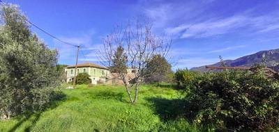 Terrain seul à Carros en Alpes-Maritimes (06) de 614 m² à vendre au prix de 265000€ - 4