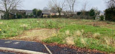 Terrain seul à Blanquefort en Gironde (33) de 460 m² à vendre au prix de 193000€ - 1