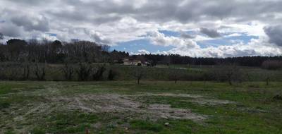 Terrain seul à La Brède en Gironde (33) de 1350 m² à vendre au prix de 250000€ - 2