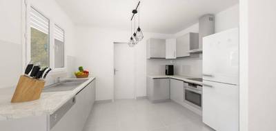 Programme terrain + maison à Vierzon en Cher (18) de 108 m² à vendre au prix de 219000€ - 2