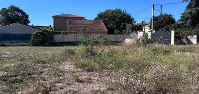 Terrain seul à Marignane en Bouches-du-Rhône (13) de 446 m² à vendre au prix de 240000€ - 4