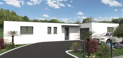 Programme terrain + maison à Saint-Gaudens en Haute-Garonne (31) de 95 m² à vendre au prix de 280000€ - 1