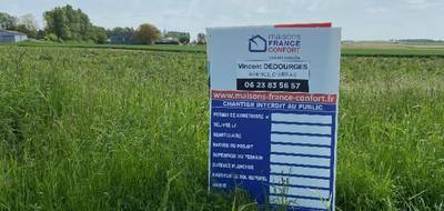 Programme terrain + maison à Mazingarbe en Pas-de-Calais (62) de 105 m² à vendre au prix de 215498€ - 3