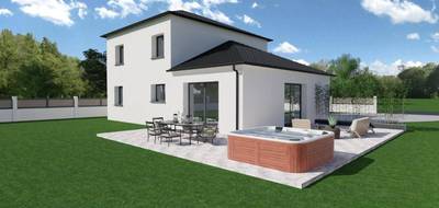 Programme terrain + maison à Tilloy-lès-Hermaville en Pas-de-Calais (62) de 125 m² à vendre au prix de 283544€ - 2