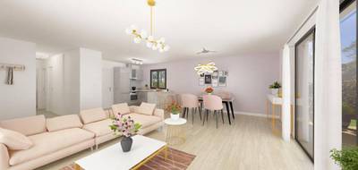 Programme terrain + maison à Boussens en Haute-Garonne (31) de 90 m² à vendre au prix de 207800€ - 3