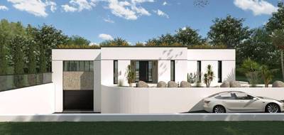 Programme terrain + maison à Brières-les-Scellés en Essonne (91) de 160 m² à vendre au prix de 487000€ - 1