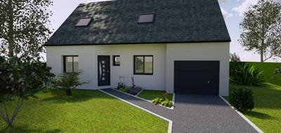 Programme terrain + maison à Soulitré en Sarthe (72) de 100 m² à vendre au prix de 239000€ - 1