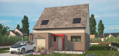 Programme terrain + maison à Follainville-Dennemont en Yvelines (78) de 113 m² à vendre au prix de 348490€ - 1