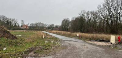 Terrain seul à Hénin-Beaumont en Pas-de-Calais (62) de 421 m² à vendre au prix de 62000€ - 3