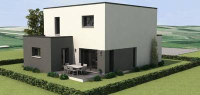 Programme terrain + maison à Russange en Moselle (57) de 135 m² à vendre au prix de 549000€ - 2