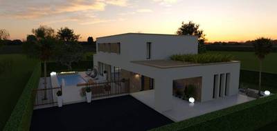 Programme terrain + maison à Fontenay-le-Vicomte en Essonne (91) de 150 m² à vendre au prix de 520000€ - 3