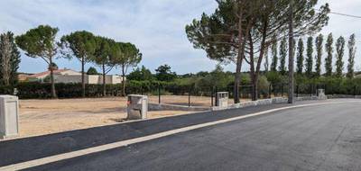 Programme terrain + maison à Servian en Hérault (34) de 99 m² à vendre au prix de 265150€ - 4