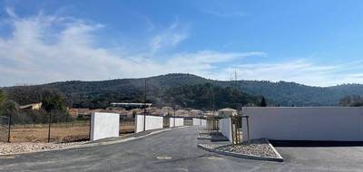 Terrain seul à Clermont-l'Hérault en Hérault (34) de 688 m² à vendre au prix de 167000€ - 1