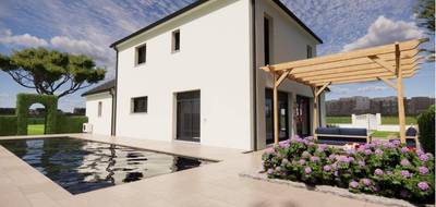Programme terrain + maison à Champsecret en Orne (61) de 154 m² à vendre au prix de 313333€ - 2