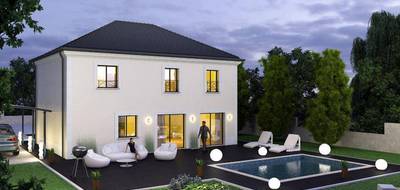 Programme terrain + maison à Ormoy en Essonne (91) de 160 m² à vendre au prix de 412200€ - 2
