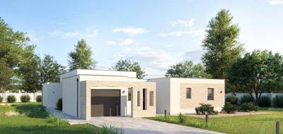 Programme terrain + maison à Montroy en Charente-Maritime (17) de 142 m² à vendre au prix de 540685€ - 2