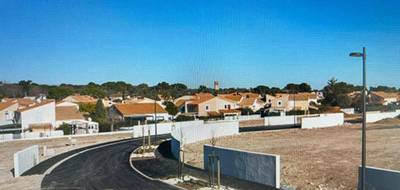 Terrain seul à Vic-la-Gardiole en Hérault (34) de 330 m² à vendre au prix de 205000€ - 1