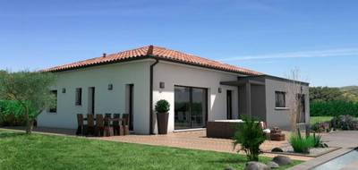 Programme terrain + maison à Cruscades en Aude (11) de 112 m² à vendre au prix de 261920€ - 2