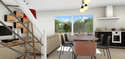 Programme terrain + maison à Saint-Cyr-sur-Mer en Var (83) de 90 m² à vendre au prix de 572000€ - 4