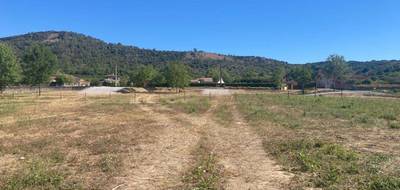 Terrain seul à Vallon-Pont-d'Arc en Ardèche (07) de 900 m² à vendre au prix de 64000€ - 3