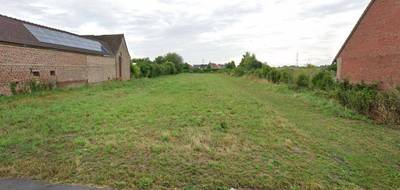 Terrain seul à Sailly-Labourse en Pas-de-Calais (62) de 416 m² à vendre au prix de 66000€ - 2