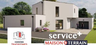 Programme terrain + maison à Geneston en Loire-Atlantique (44) de 106 m² à vendre au prix de 295000€ - 4